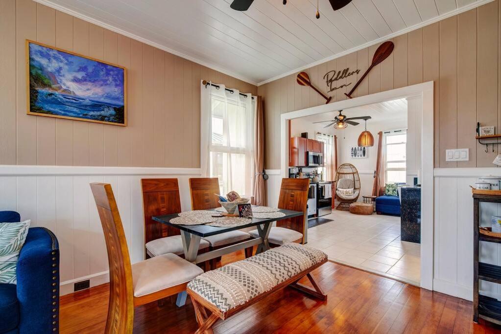 New Paddler'S Inn- 3Br Hilo Downtown Экстерьер фото