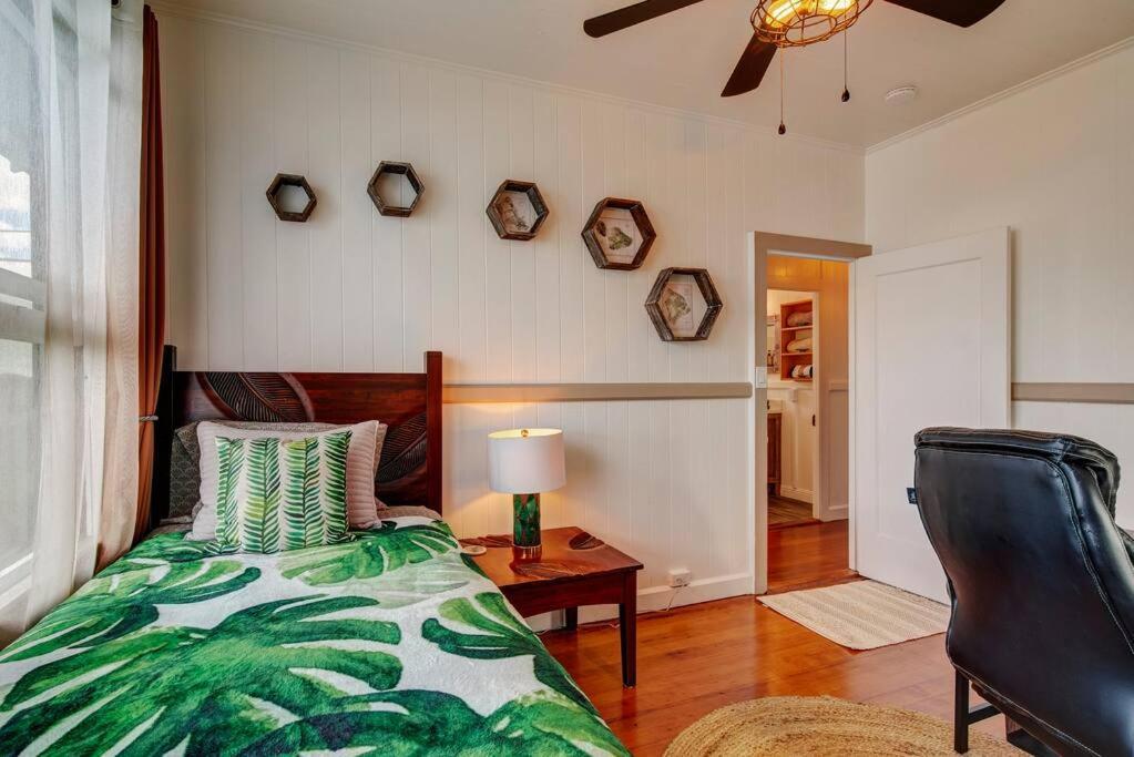 New Paddler'S Inn- 3Br Hilo Downtown Экстерьер фото