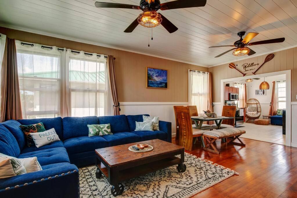 New Paddler'S Inn- 3Br Hilo Downtown Экстерьер фото