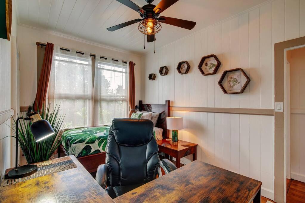 New Paddler'S Inn- 3Br Hilo Downtown Экстерьер фото