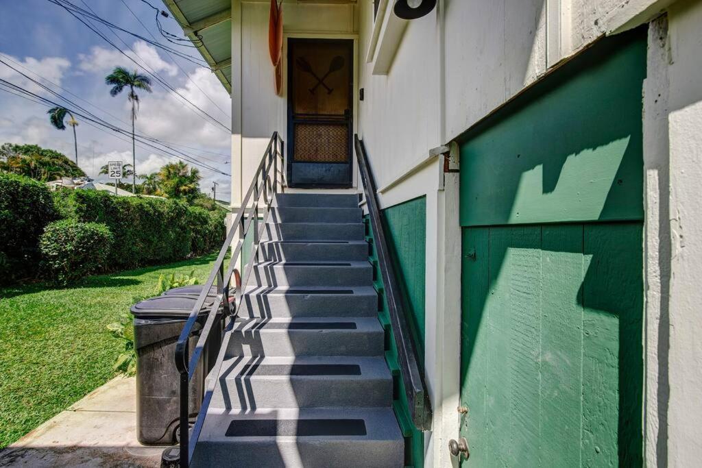 New Paddler'S Inn- 3Br Hilo Downtown Экстерьер фото