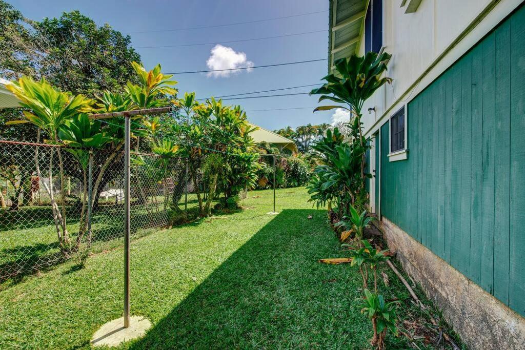 New Paddler'S Inn- 3Br Hilo Downtown Экстерьер фото