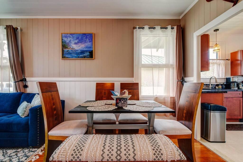 New Paddler'S Inn- 3Br Hilo Downtown Экстерьер фото