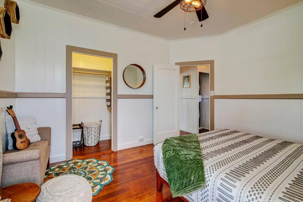 New Paddler'S Inn- 3Br Hilo Downtown Экстерьер фото