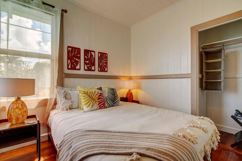 New Paddler'S Inn- 3Br Hilo Downtown Экстерьер фото