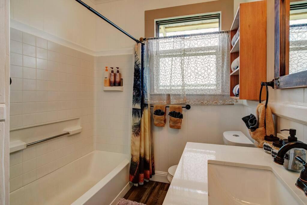 New Paddler'S Inn- 3Br Hilo Downtown Экстерьер фото