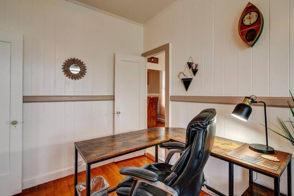 New Paddler'S Inn- 3Br Hilo Downtown Экстерьер фото